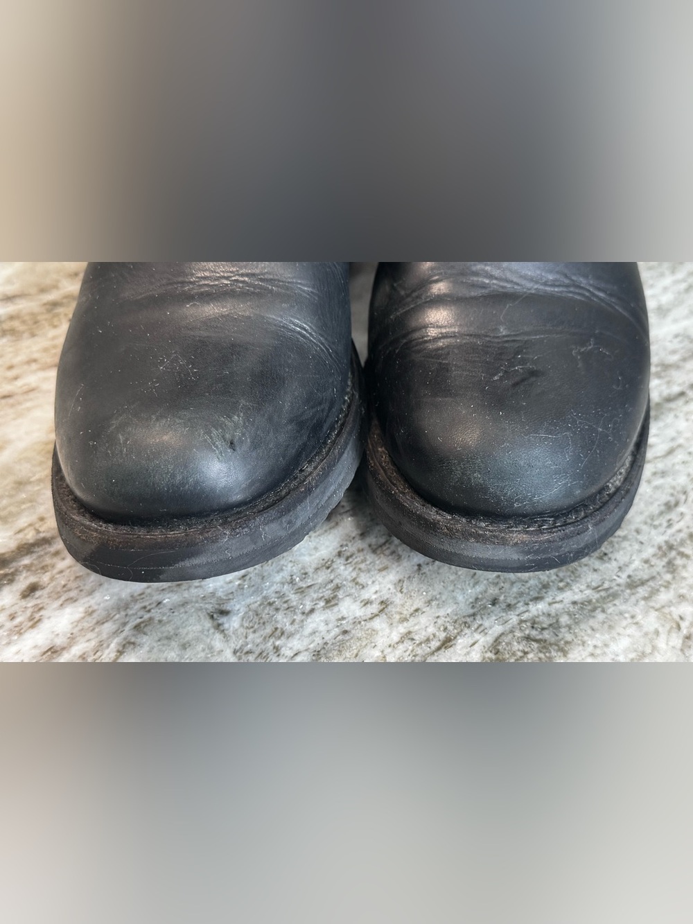 Frye Veronica Flex Booties in Black Size 8 - Picture 7 of 16